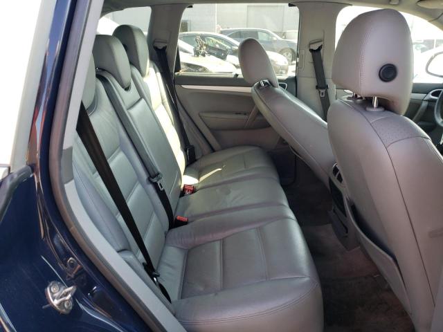 Foto 6 de la subasta – 2004 PORSCHE CAYENNE S con VIN WP1AB29P34LA66989