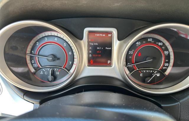 Photo 8 from auction – 2013 DODGE JOURNEY SX with VIN 3C4PDCBGXDT660778