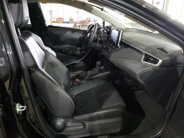 Photo 5 from auction – 2022 TOYOTA COROLLA LE with VIN JTDEAMDE6NJ057899