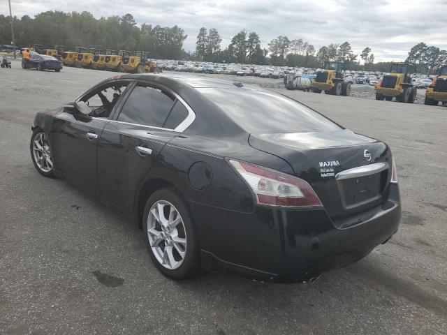Photo 3 from auction – 2013 NISSAN MAXIMA S with VIN 1N4AA5AP9DC817097