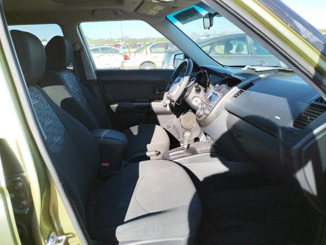 Photo 5 from auction – 2010 KIA SOUL + with VIN KNDJT2A29A7161155