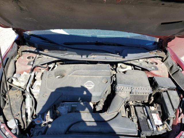 Photo 7 from auction – 2013 NISSAN ALTIMA 2.5 with VIN 1N4AL3AP2DN485703