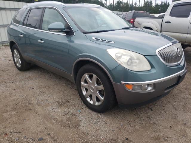 Photo 9 from auction – 2009 BUICK ENCLAVE CX with VIN 5GAER23D79J138195