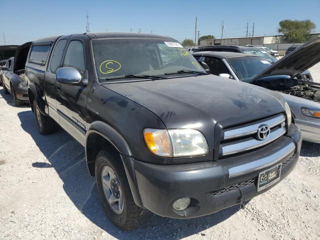 TOYOTA TUNDRA ACC 2003 with VIN 5TBBT44183S394951 - Photo from auction