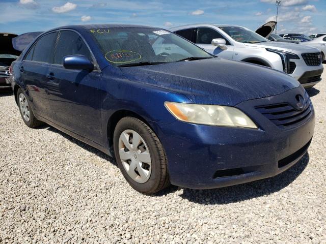 Photo 1 from auction – 2009 TOYOTA CAMRY BASE with VIN 4T1BE46K89U407060