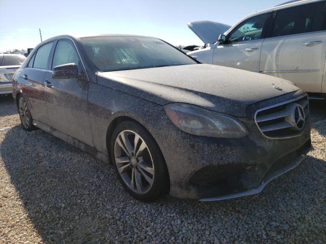 MERCEDES-BENZ E 350 2014 with VIN WDDHF5KB2EB074406 - Photo from auction