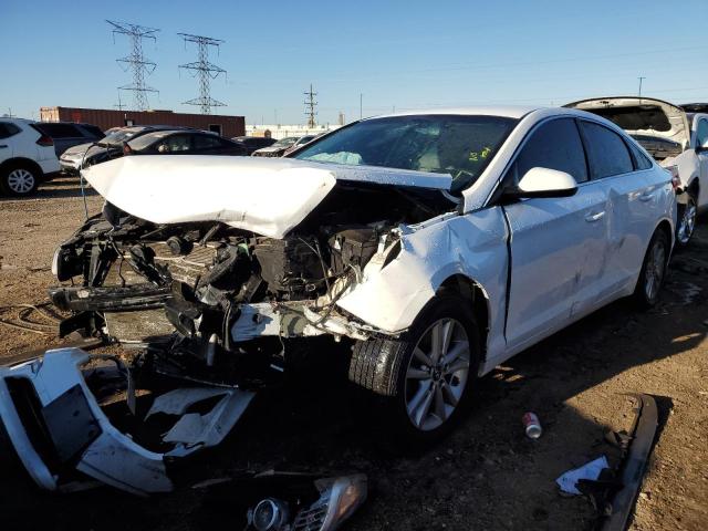 Photo 2 from auction – 2016 HYUNDAI SONATA with VIN 5NPE24AF9GH335202
