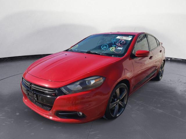 Photo 2 from auction – 2014 DODGE DART GT with VIN 1C3CDFEB7ED919156