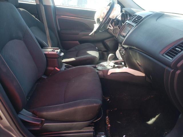 Photo 5 from auction – 2014 MITSUBISHI OUTLANDER with VIN 4A4AR4AU6EE013454