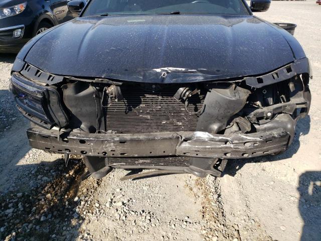 Photo 9 from auction – 2017 DODGE CHARGER SX with VIN 2C3CDXHG7HH524219