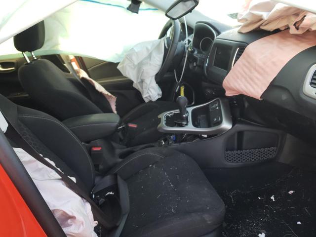 Photo 5 from auction – 2021 JEEP COMPASS SP with VIN 3C4NJCAB5MT508543