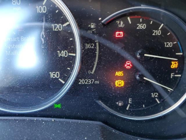 Photo 8 from auction – 2020 MAZDA CX-5 GRAND with VIN JM3KFBDM1L0722959