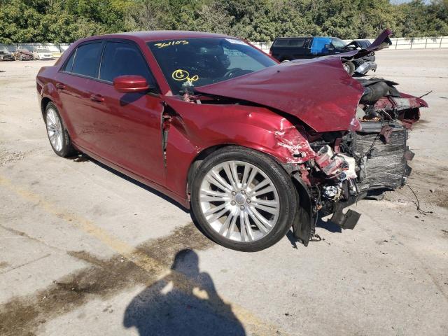 CHRYSLER 300 S 2014 with VIN 2C3CCABGXEH361103 - Photo from auction