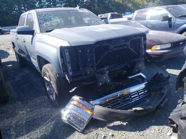 CHEVROLET SILVERADO 2016 with VIN 3GCPCREC0GG285575 - Photo from auction