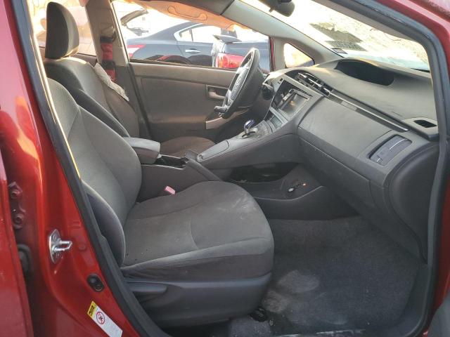 Photo 5 from auction – 2010 TOYOTA PRIUS with VIN JTDKN3DU9A0083521