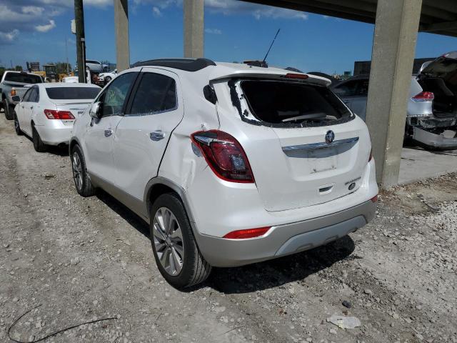 Photo 3 from auction – 2020 BUICK ENCORE PRE with VIN KL4CJASB5LB049924