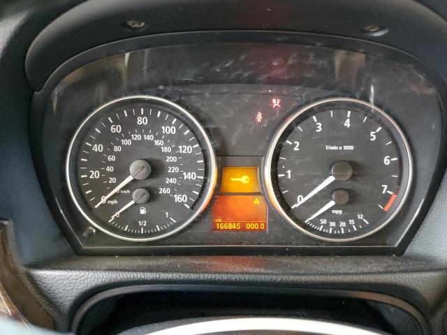 Photo 8 from auction – 2006 BMW 325 I with VIN WBAVB13596PT19262