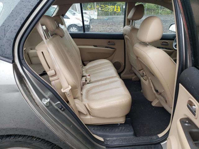 Photo 6 from auction – 2009 KIA RONDO with VIN KNAFG526597276227
