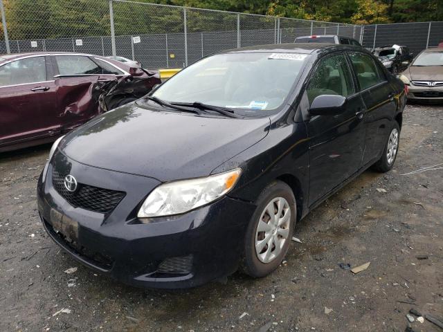 Photo 2 from auction – 2009 TOYOTA COROLLA BA with VIN JTDBL40EX9J023330