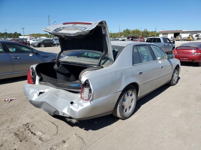 Photo 4 from auction – 2001 CADILLAC DEVILLE with VIN 1G6KD54Y81U275686