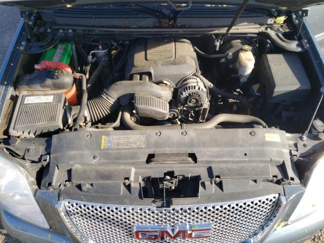Photo 7 from auction – 2008 GMC YUKON DENA with VIN 1GKFK63808J133263