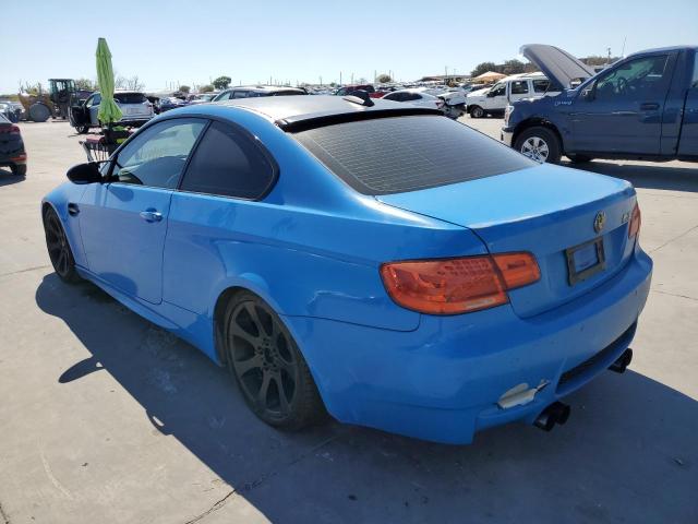 Photo 3 from auction – 2008 BMW M3 with VIN WBSWD93518PY40407