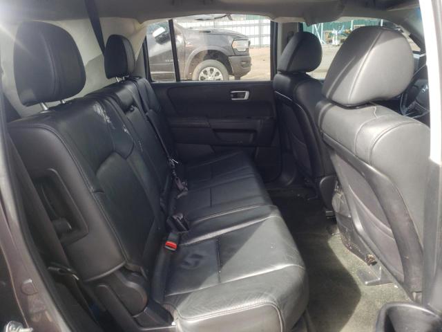 Photo 6 from auction – 2015 HONDA PILOT with VIN 5FNYF4H58FB010729