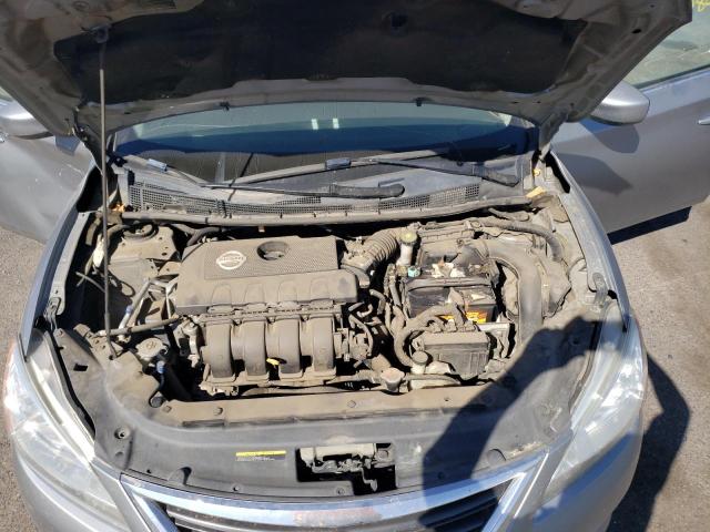 Photo 7 from auction – 2014 NISSAN SENTRA S with VIN 3N1AB7AP5EY309899