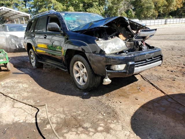 TOYOTA 4RUNNER SR 2004 with VIN JTEZU14R540035094 - Photo from auction