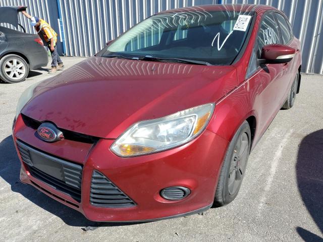 Photo 2 from auction – 2014 FORD FOCUS SE with VIN 1FADP3K25EL360082