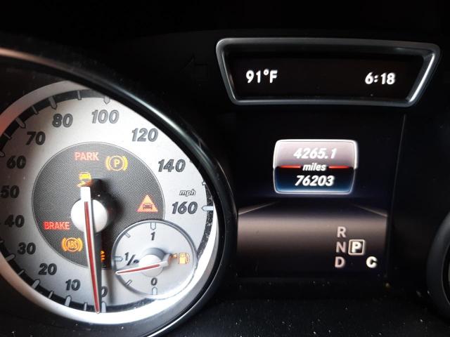 Photo 8 from auction – 2016 MERCEDES-BENZ CLA 250 with VIN WDDSJ4EB9GN288868