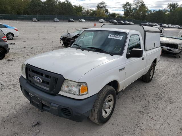 Photo 9 from auction – 2010 FORD RANGER with VIN 1FTKR1AD8APA76547