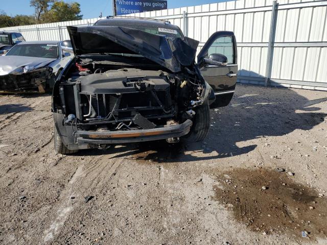 Photo 9 from auction – 2009 CADILLAC ESCALADE with VIN 1GYFC13259R240118