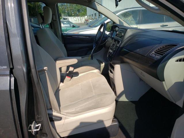 Photo 5 from auction – 2012 DODGE GRAND CARA with VIN 2C4RDGBG5CR195022
