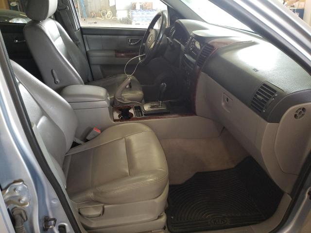 Photo 5 from auction – 2005 KIA SORENTO EX with VIN KNDJC733555400642
