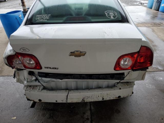 Photo 9 from auction – 2012 CHEVROLET MALIBU LS with VIN 1G1ZA5EU0CF398639