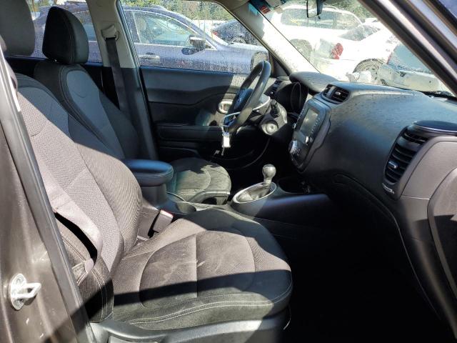 Photo 5 from auction – 2019 KIA SOUL + with VIN KNDJP3A51K7632883