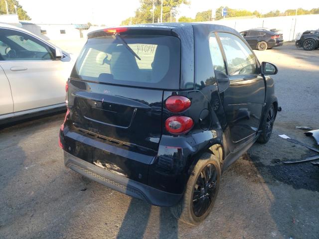 Photo 4 from auction – 2013 SMART FORTWO PUR with VIN WMEEJ3BA0DK601513