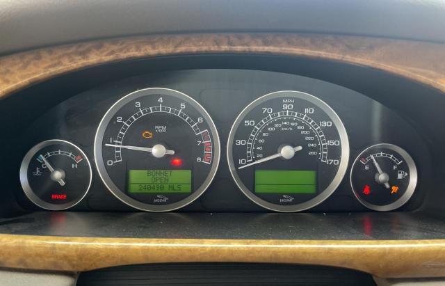 Photo 8 from auction – 2006 JAGUAR S-TYPE with VIN SAJWA01A06FN70084