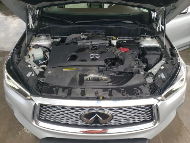 Photo 7 from auction – 2019 INFINITI QX50 ESSEN with VIN 3PCAJ5M32KF144169