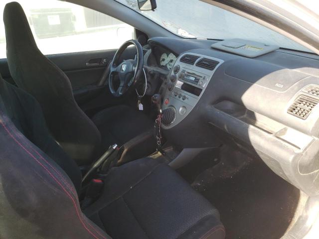 Photo 5 from auction – 2002 HONDA CIVIC SI with VIN SHHEP33582U308868