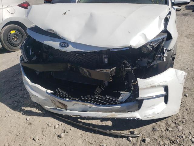 صورة رقم 9 من المزاد - 2016 KIA OPTIMA EX مع VIN 5XXGU4L32GG050245