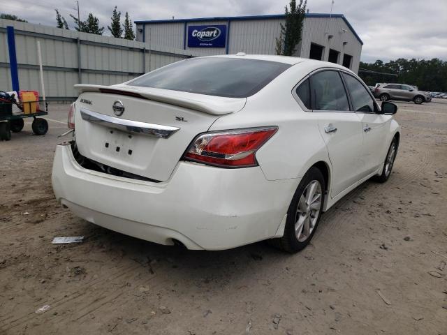 Photo 4 from auction – 2015 NISSAN ALTIMA 2.5 with VIN 1N4AL3AP2FN893377