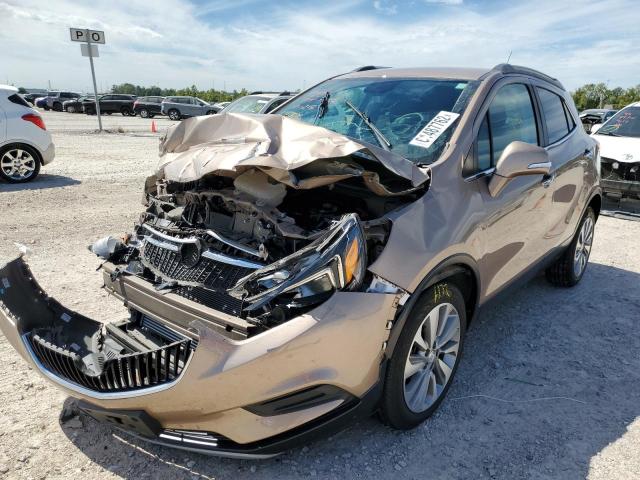 Photo 2 from auction – 2019 BUICK ENCORE PRE with VIN KL4CJASB4KB774543