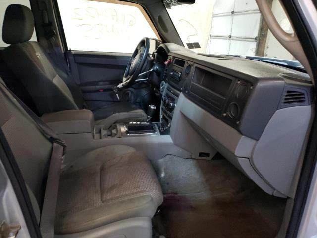 Photo 5 from auction – 2006 JEEP COMMANDER with VIN 1J8HG48K96C264409
