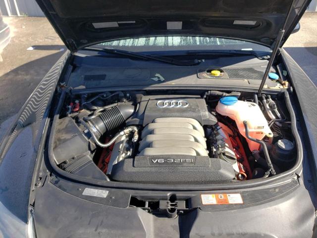 Photo 7 from auction – 2008 AUDI A6 3.2 QUA with VIN WAUDH74F48N170018