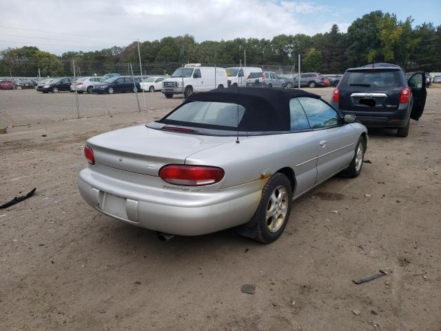 Photo 4 from auction – 2000 CHRYSLER SEBRINGJXI with VIN 3C3EL55H3YT249565