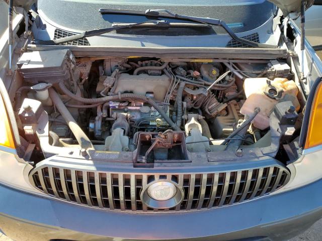 Photo 7 from auction – 2003 BUICK RENDEZVOUS with VIN 3G5DA03E33S607052