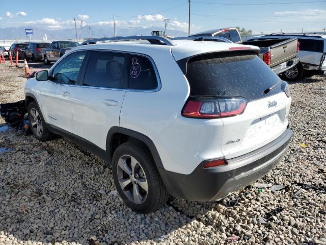 Photo 3 from auction – 2021 JEEP CHEROKEE L with VIN 1C4PJMDX6MD184353