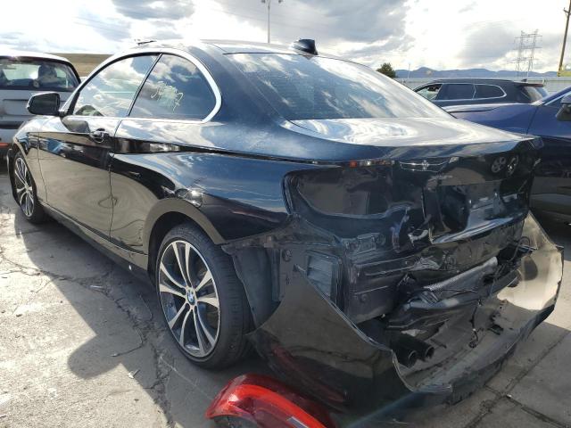 Photo 3 from auction – 2015 BMW 228 XI with VIN WBA1F7C59FVX96310